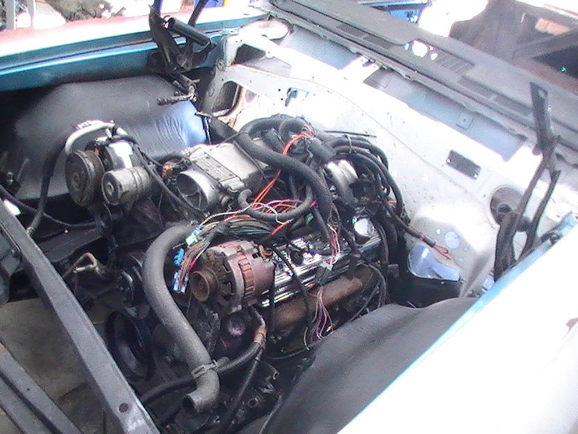 1966 White Chevrolet Chevelle Coupe