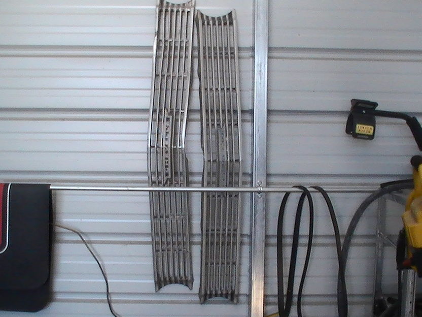 1966 White Chevrolet Chevelle Coupe