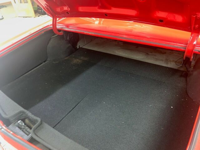 1966 Red Chevrolet Chevelle