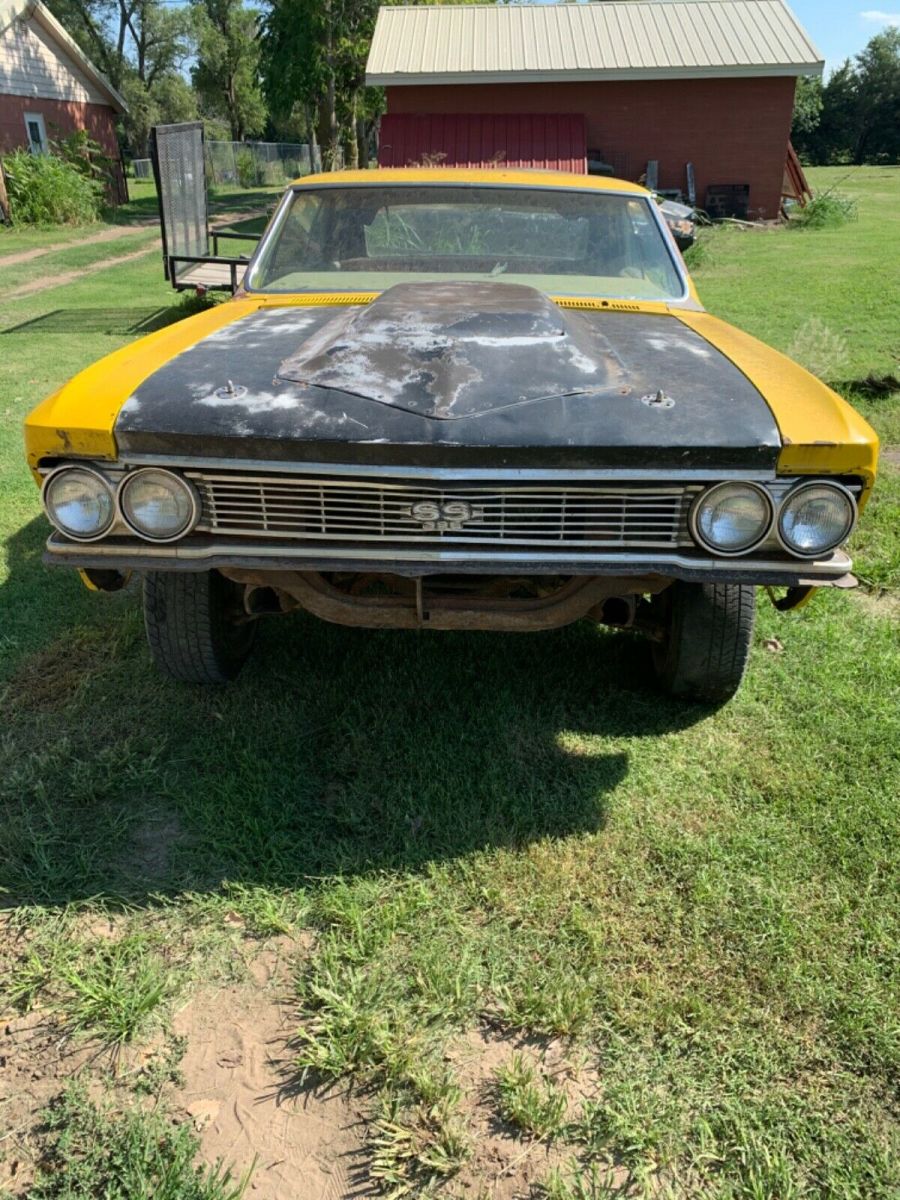 1966 Chevrolet Chevelle