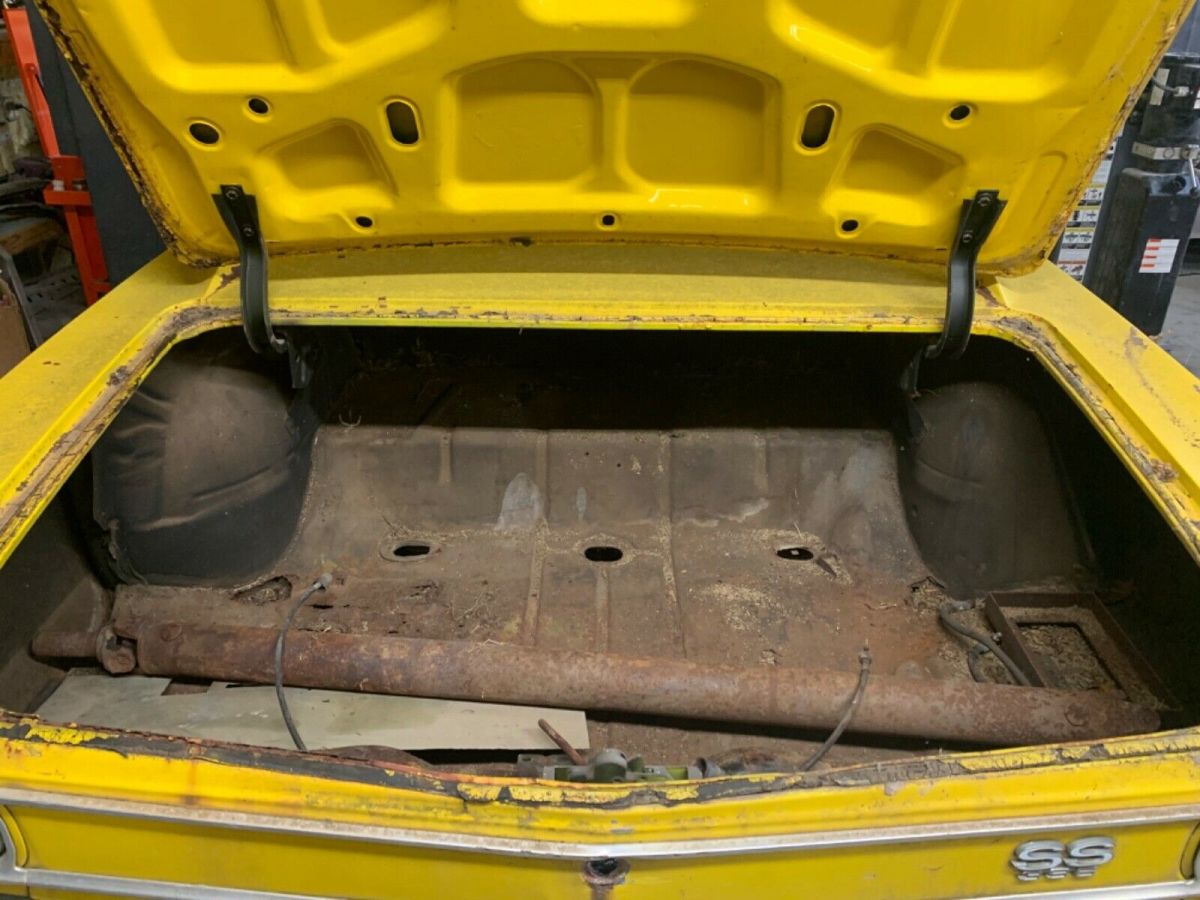 1966 Chevrolet Chevelle