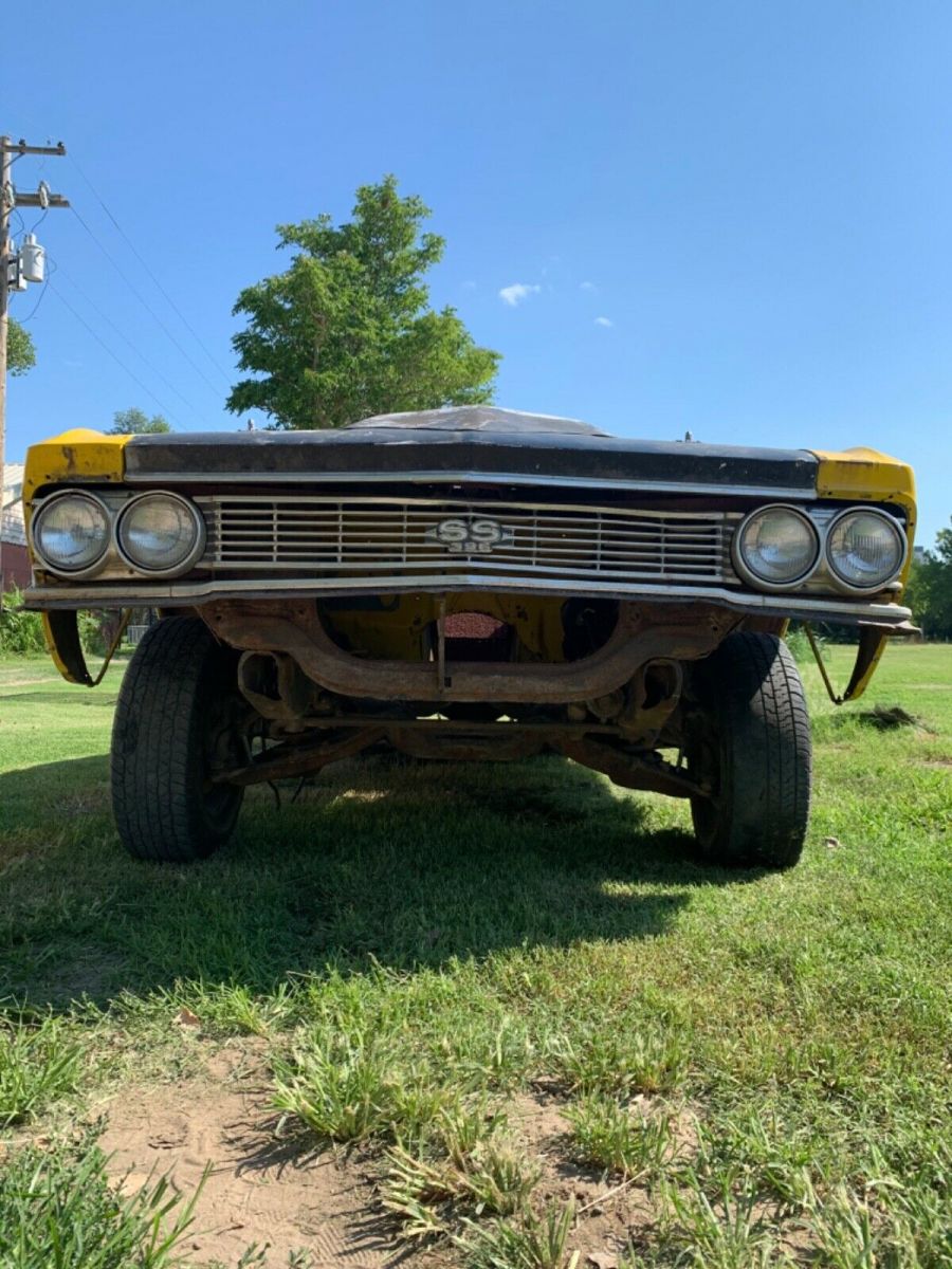 1966 Chevrolet Chevelle