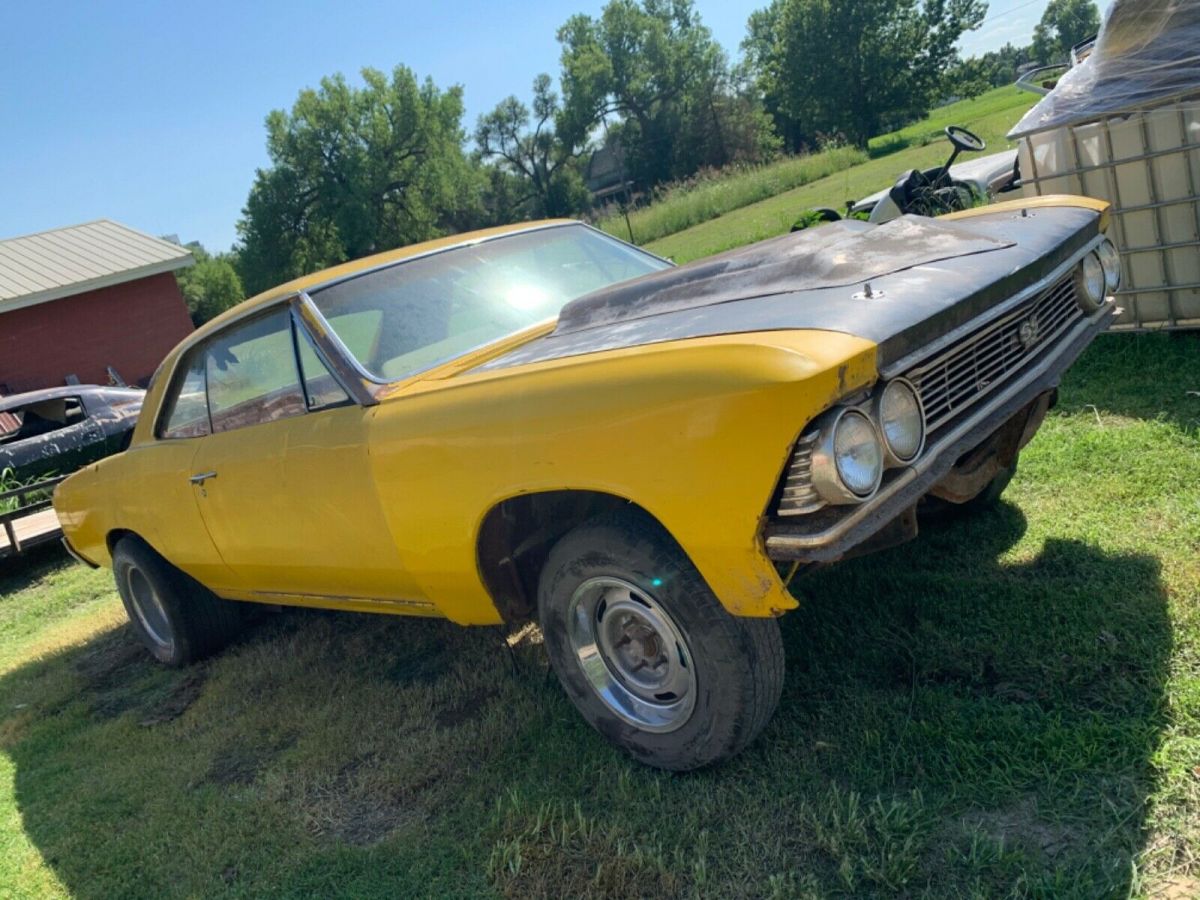 1966 Chevrolet Chevelle