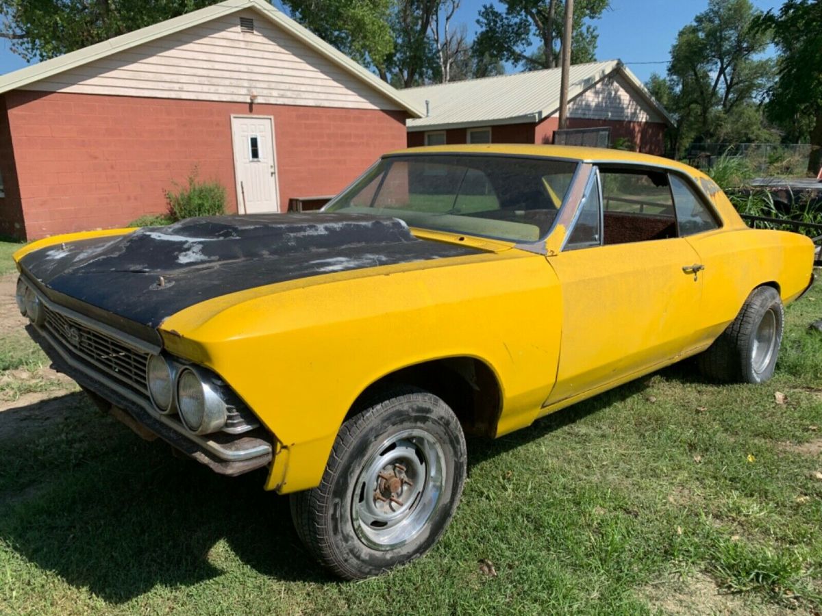 1966 Chevrolet Chevelle