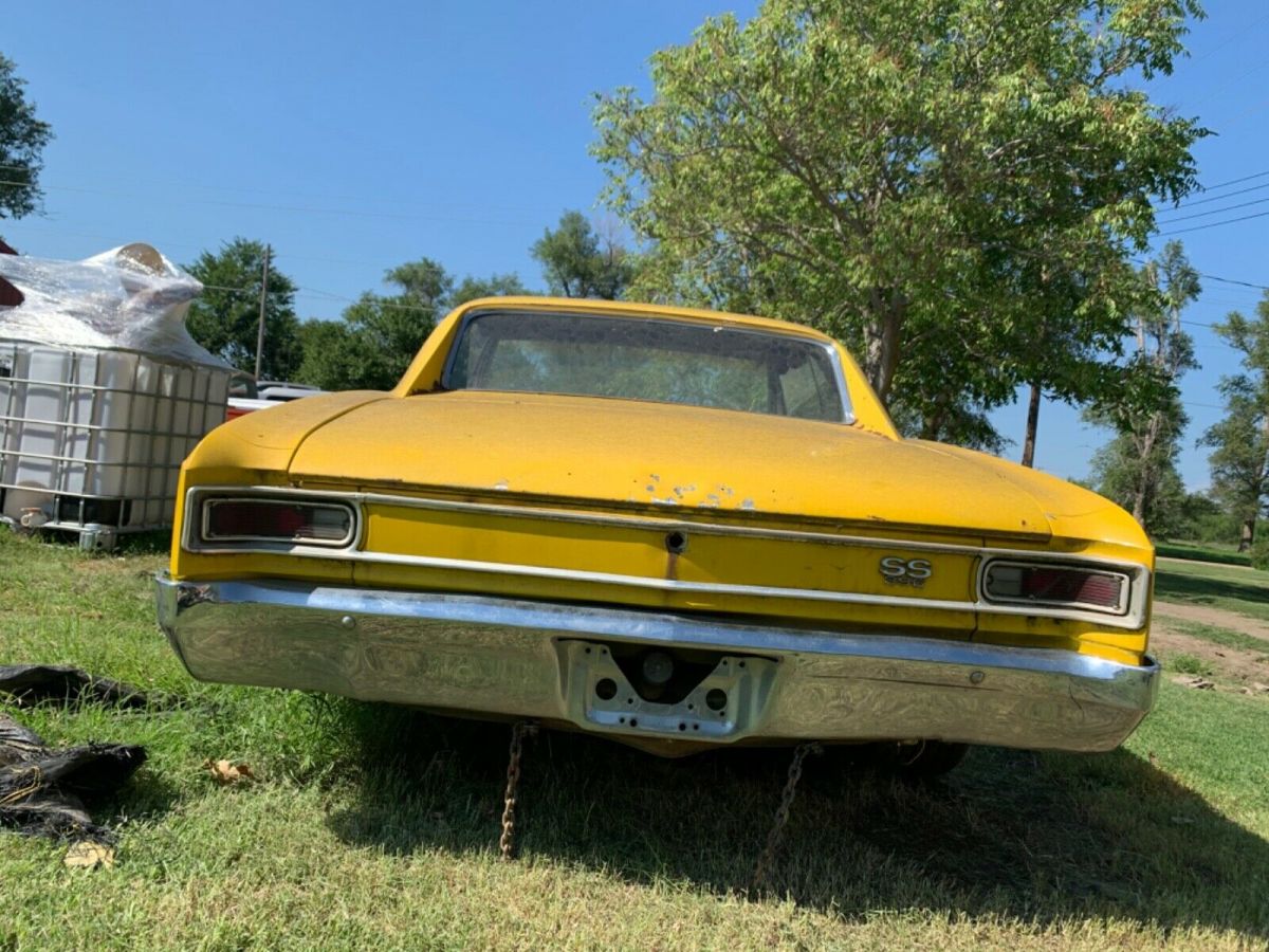1966 Chevrolet Chevelle