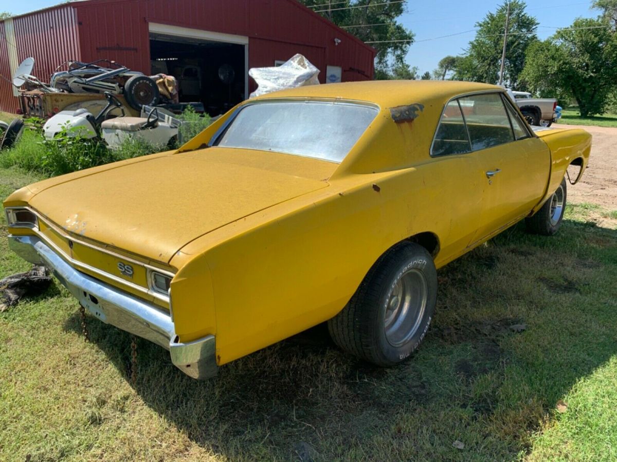 1966 Chevrolet Chevelle