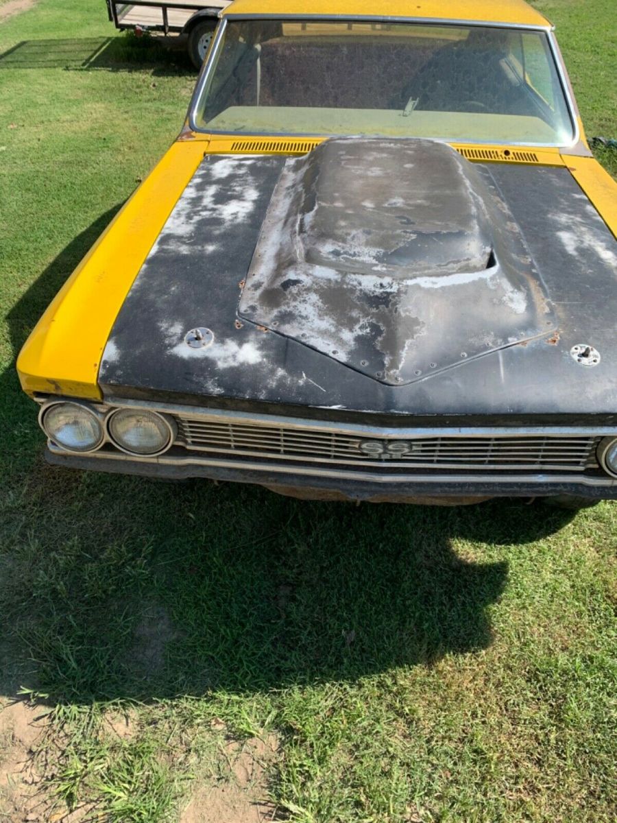 1966 Chevrolet Chevelle