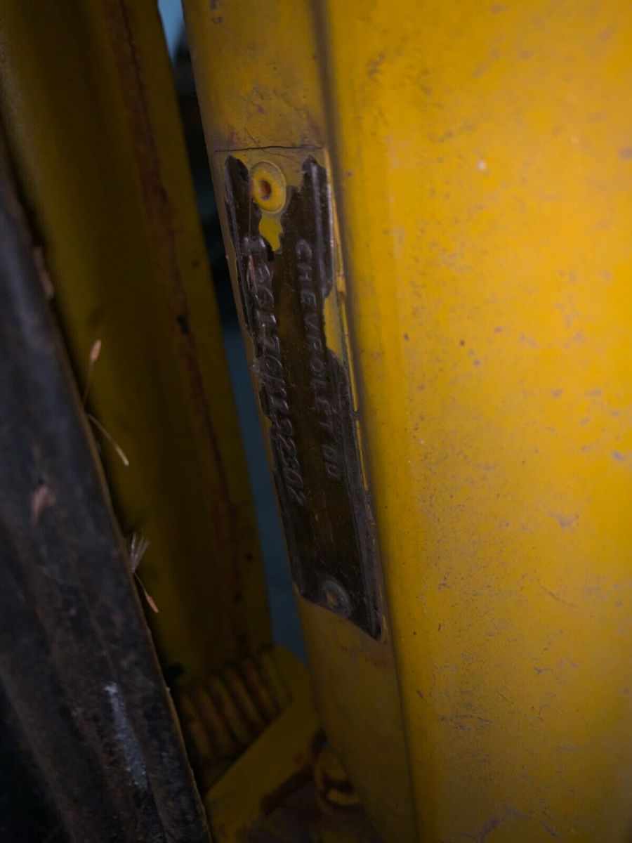 1966 Chevrolet Chevelle