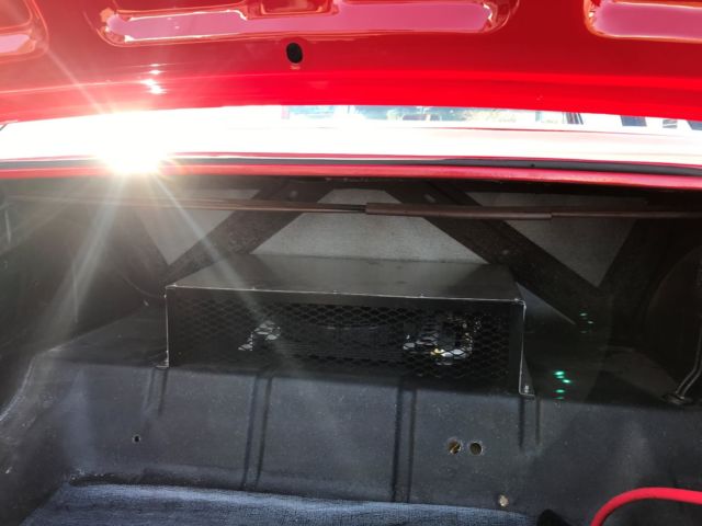 1966 Green Chevrolet Chevelle Coupe