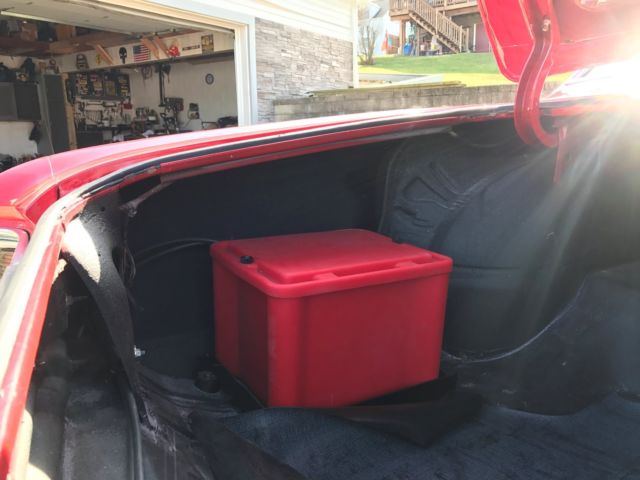 1966 Green Chevrolet Chevelle Coupe