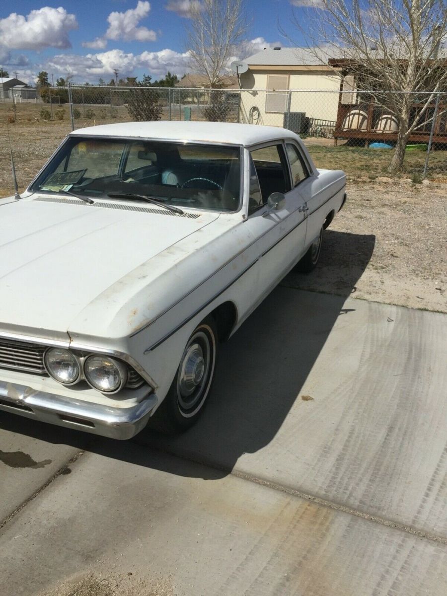 1966 Chevrolet Chevelle Coupe