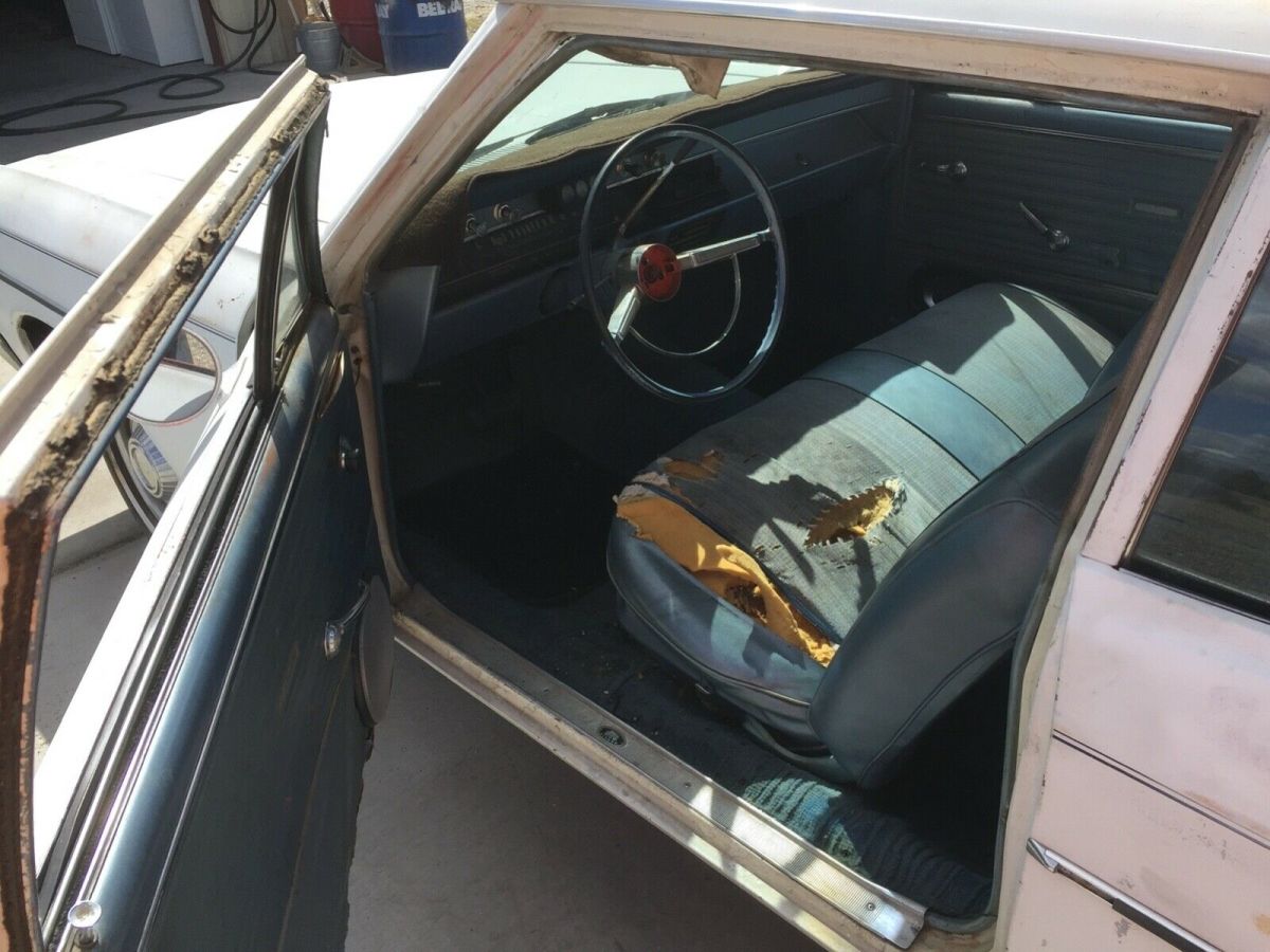 1966 Chevrolet Chevelle Coupe