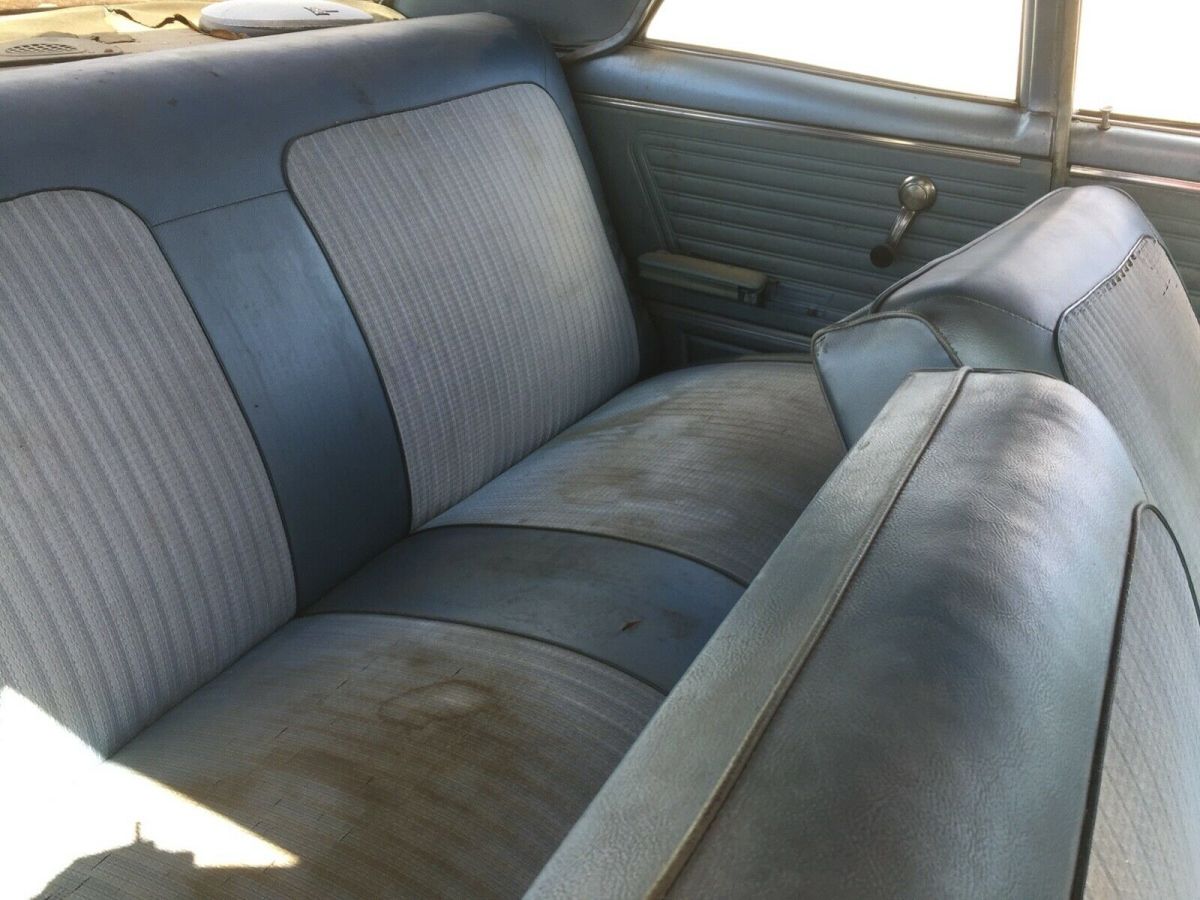 1966 Chevrolet Chevelle Coupe