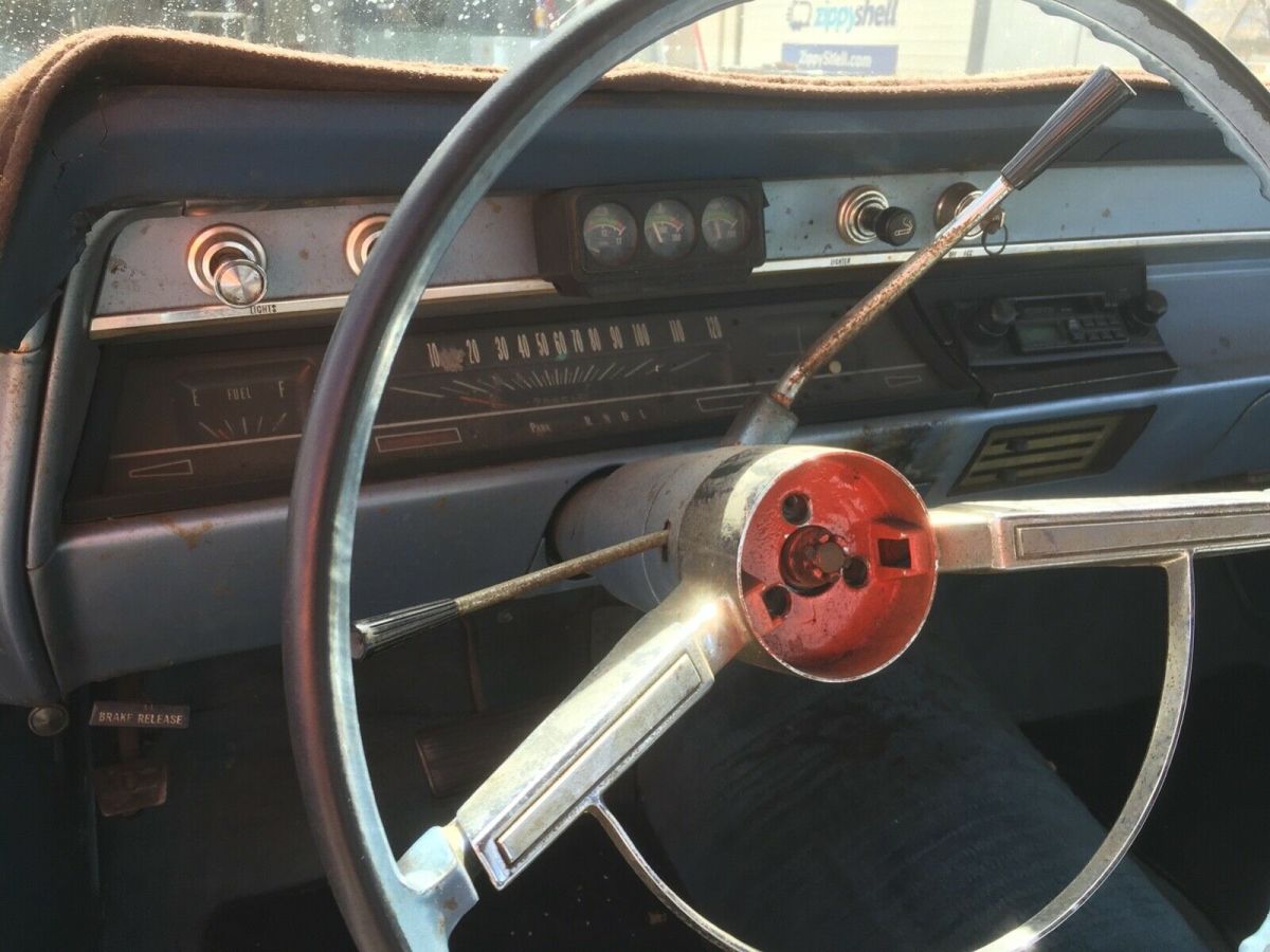 1966 Chevrolet Chevelle Coupe