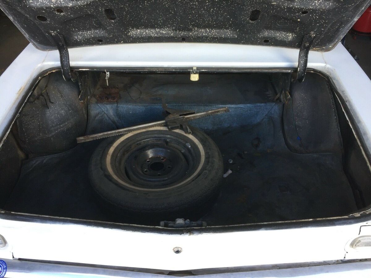 1966 Chevrolet Chevelle Coupe