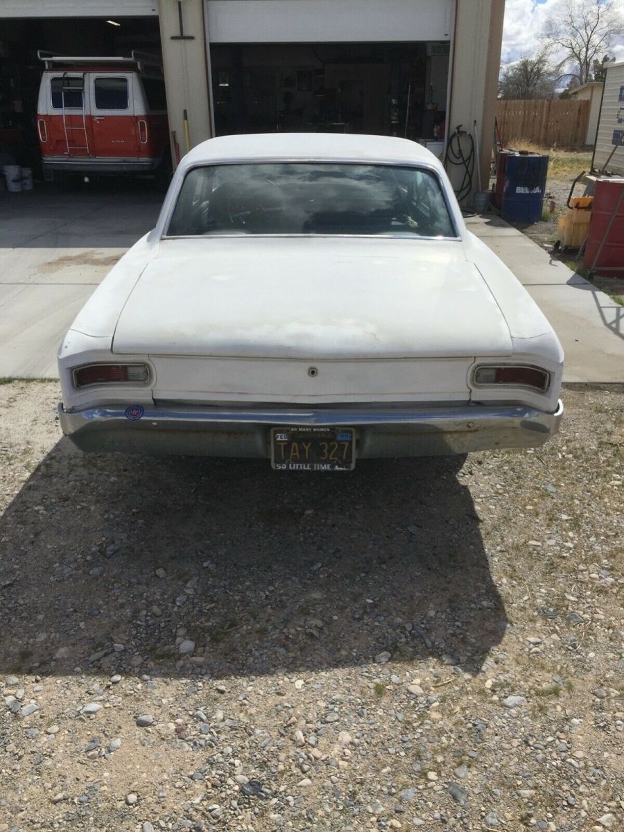 1966 Chevrolet Chevelle Coupe