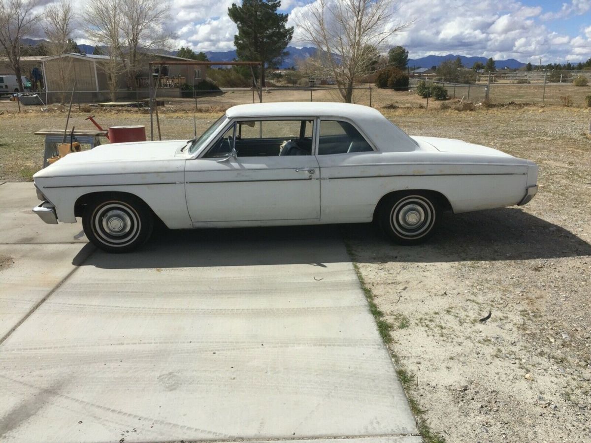 1966 Chevrolet Chevelle Coupe