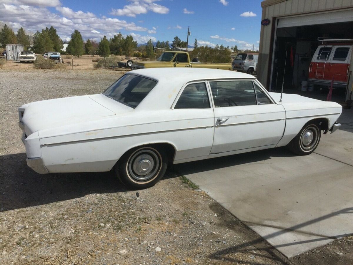 1966 Chevrolet Chevelle Coupe