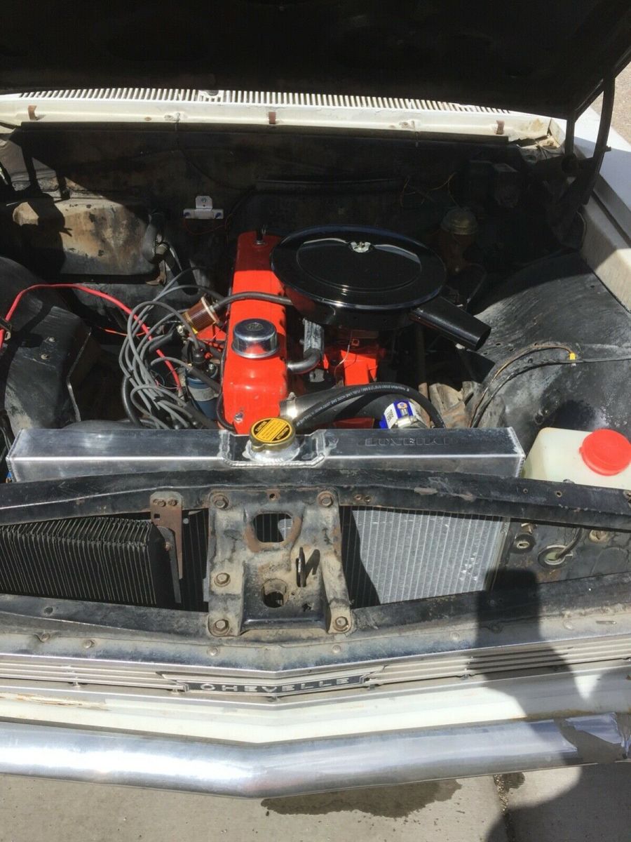 1966 Chevrolet Chevelle Coupe