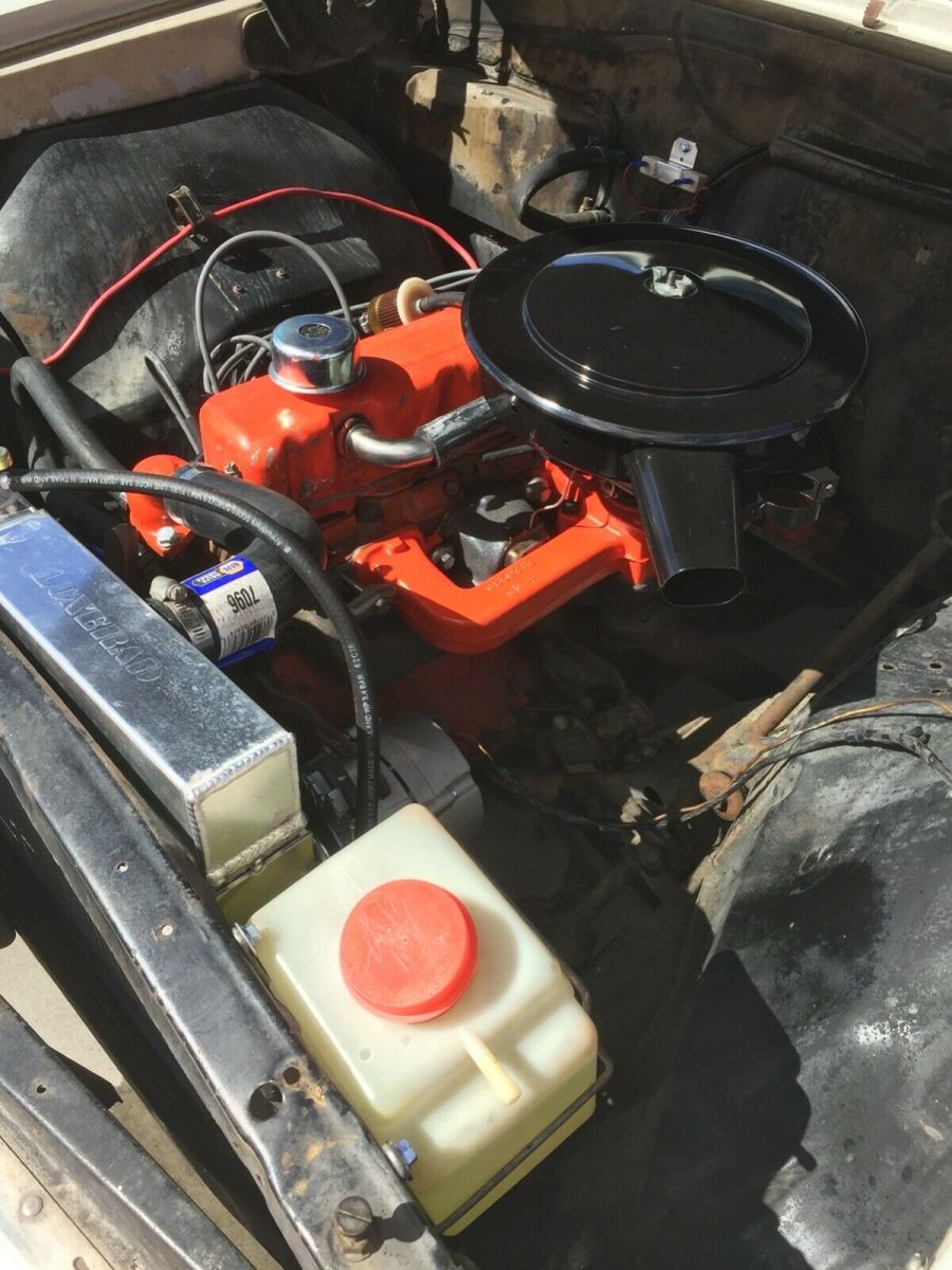 1966 Chevrolet Chevelle Coupe