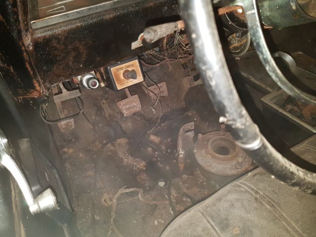 1966 Green Chevrolet Chevelle Coupe