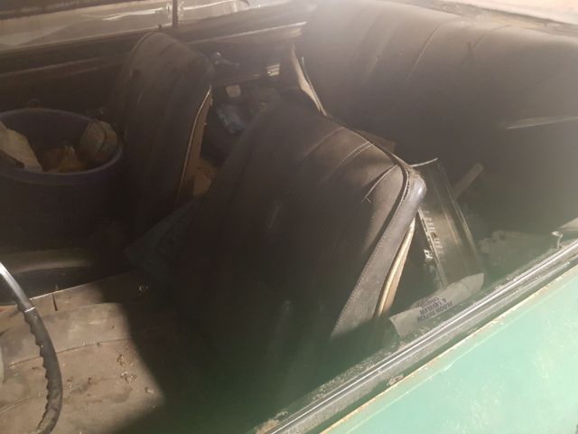 1966 Green Chevrolet Chevelle Coupe