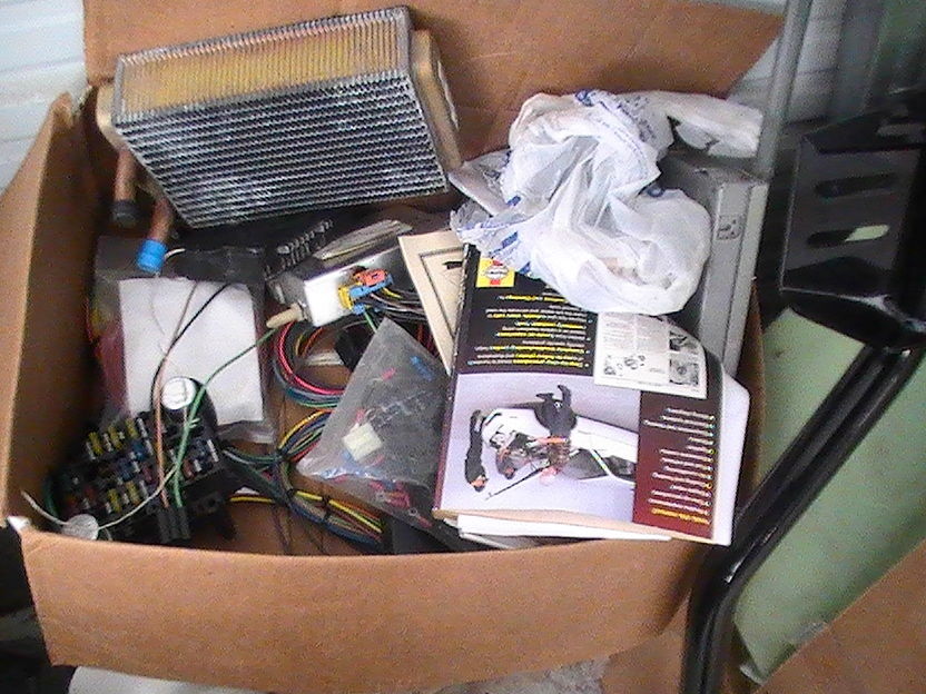 1966 White Chevrolet Chevelle Coupe