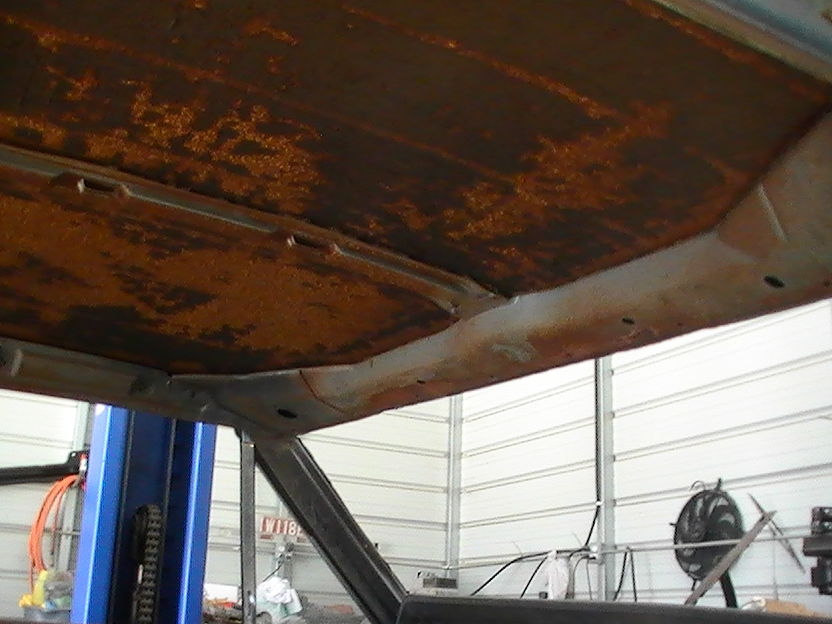 1966 White Chevrolet Chevelle Coupe