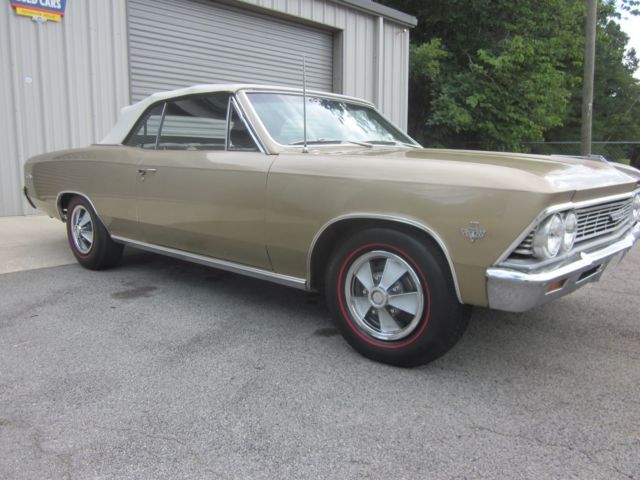 1966 Chevrolet Chevelle