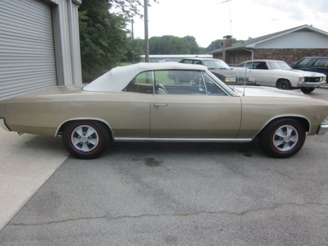 1966 Chevrolet Chevelle