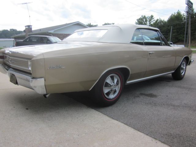 1966 Chevrolet Chevelle