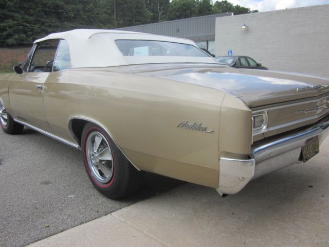 1966 Chevrolet Chevelle