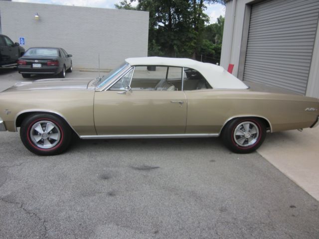 1966 Chevrolet Chevelle