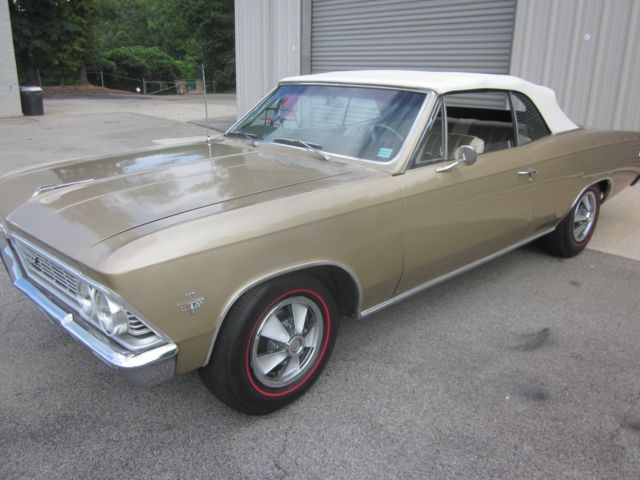 1966 Chevrolet Chevelle