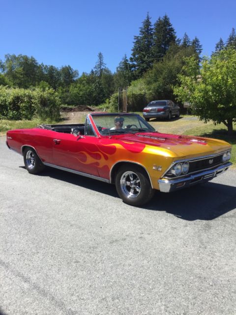 1966 Chevrolet Chevelle