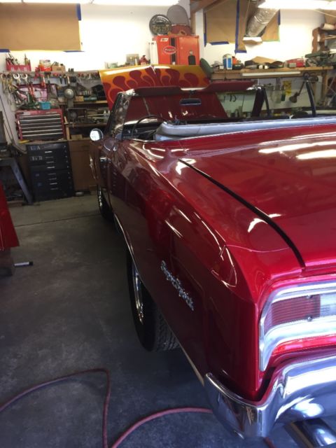 1966 Chevrolet Chevelle
