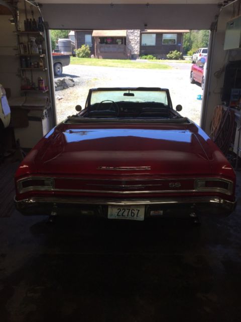 1966 Chevrolet Chevelle