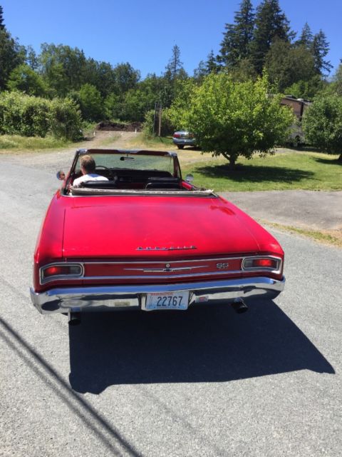 1966 Chevrolet Chevelle
