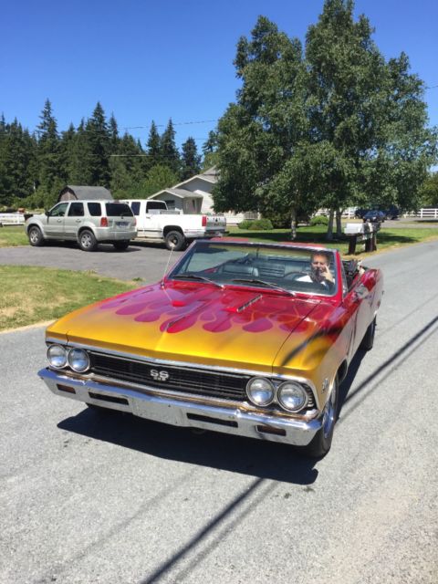 1966 Chevrolet Chevelle