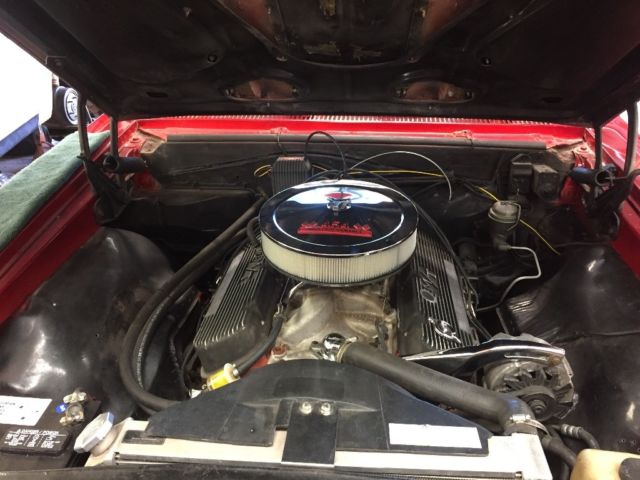 1966 Chevrolet Chevelle