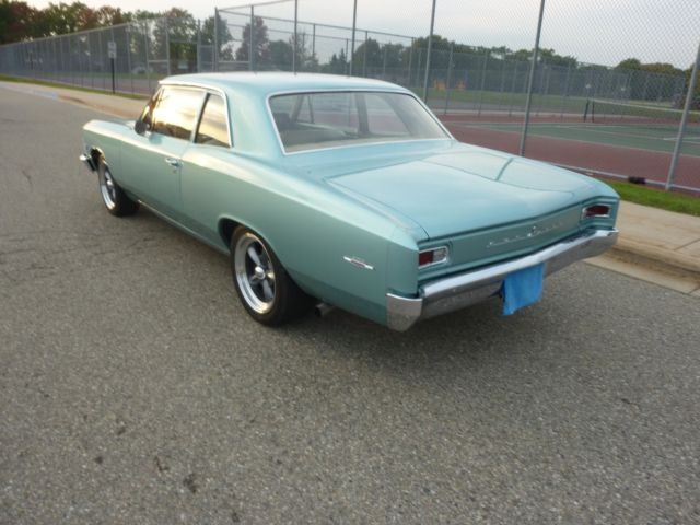 1966 Chevrolet Chevelle