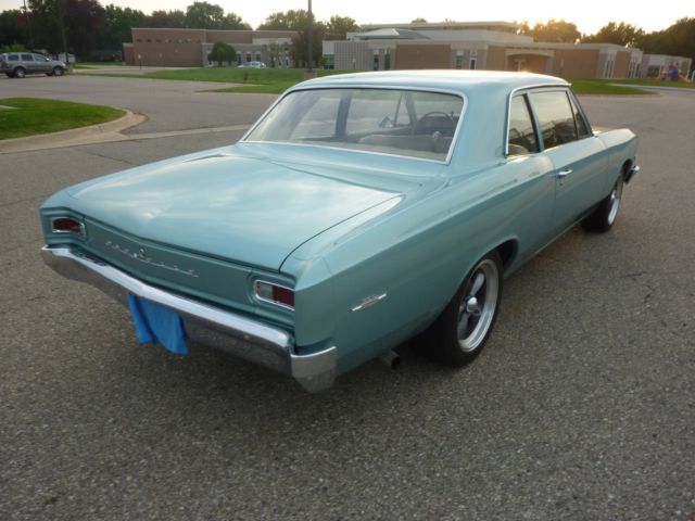 1966 Chevrolet Chevelle