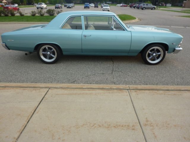 1966 Chevrolet Chevelle