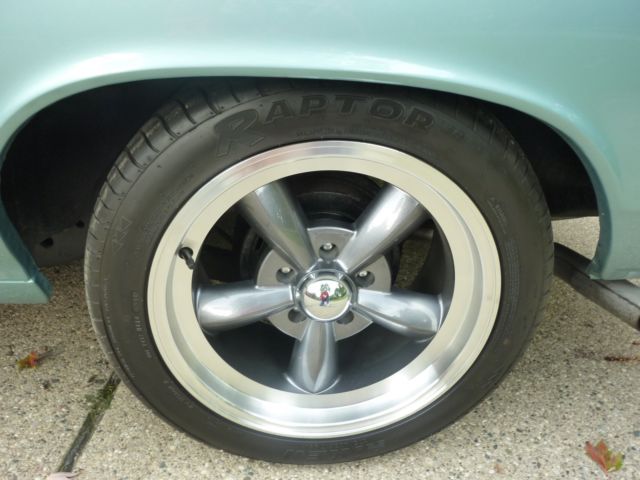 1966 Chevrolet Chevelle