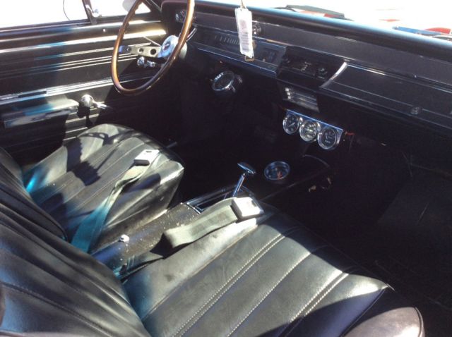 1966 Aztec Bronze Chevrolet Chevelle 2 Door Hardtop