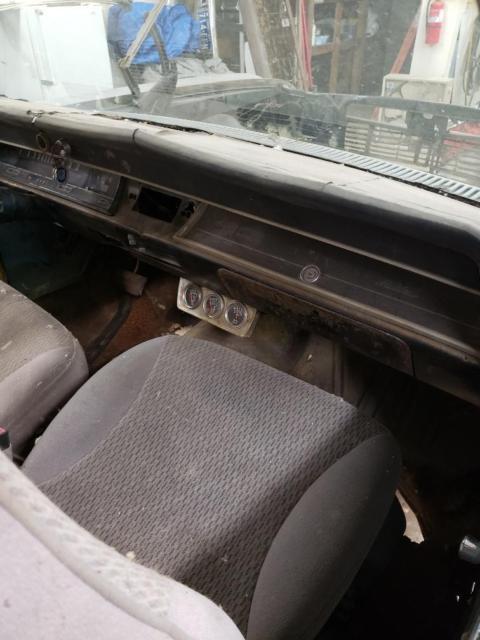 1966 Gray Chevrolet Chevelle Coupe