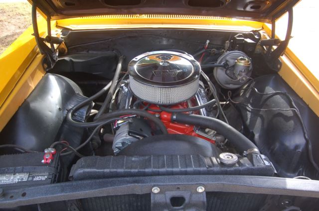 1966 Chevrolet Chevelle