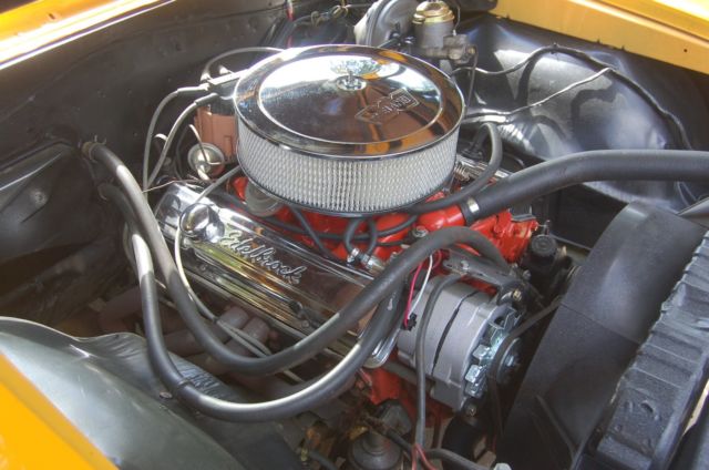 1966 Chevrolet Chevelle