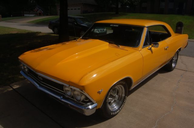 1966 Chevrolet Chevelle