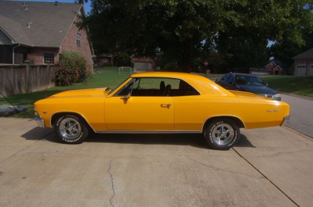 1966 Chevrolet Chevelle